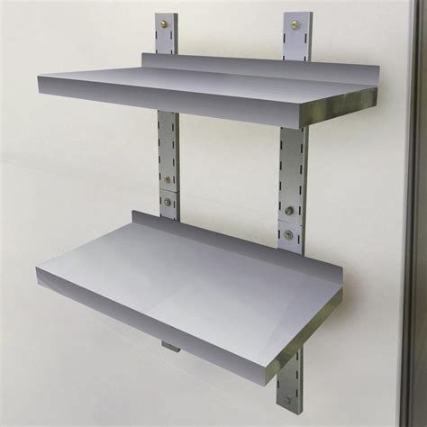 stainless steel cabinet rack|wall mounted stainless steel rack.